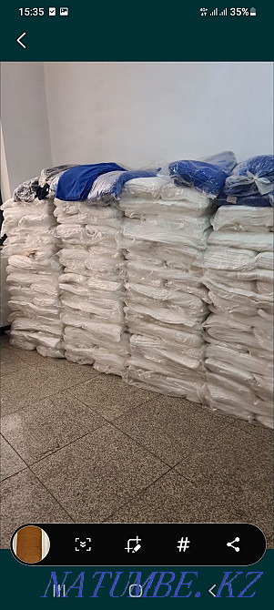 Terry towels Almaty - photo 1