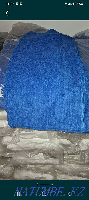 Terry towels Almaty - photo 2