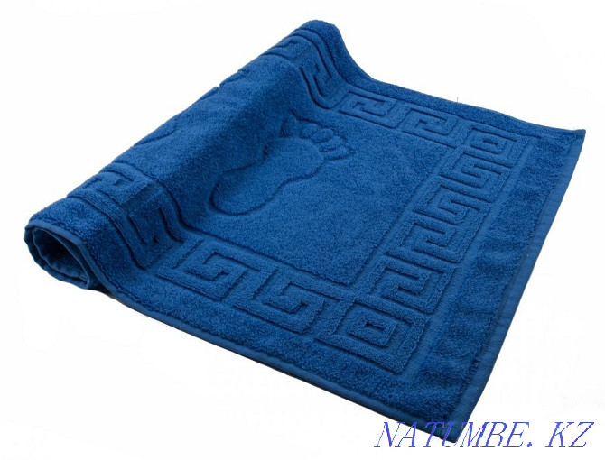 Foot towels wholesale and retail Almaty - photo 1