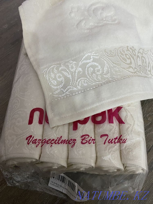 Кухонные полотенца Астана - изображение 3