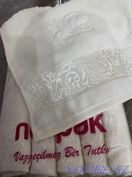 Кухонные полотенца Астана - изображение 4