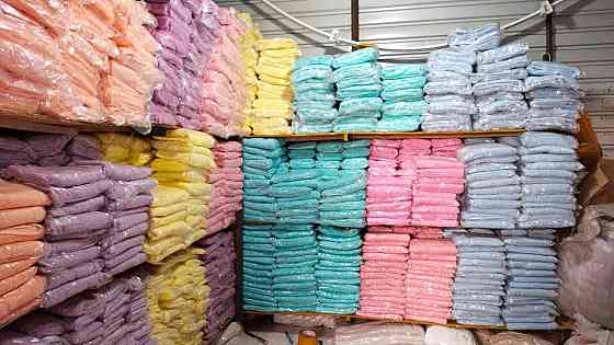Оптом туркменские полотенца. 100% хлопок. 1Б2Я Самые низкие цены. Караганда