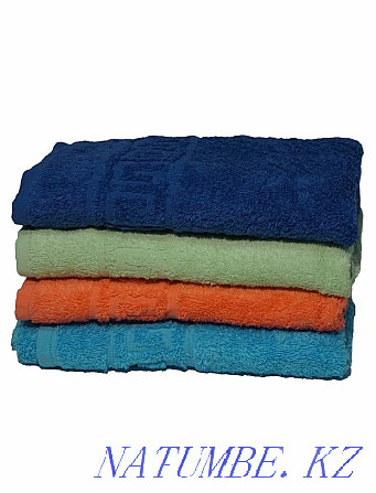 Оптом туркменские полотенца. 100% хлопок. 1Б2Я Самые низкие цены. Караганда - изображение 6