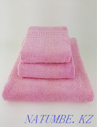 Оптом туркменские полотенца. 100% хлопок. 1Б2Я Самые низкие цены. Караганда - изображение 4
