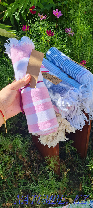 Turkish towel Taraz - photo 1