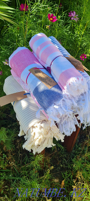 Turkish towel Taraz - photo 3