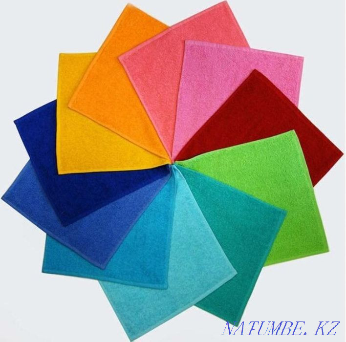 Туркменский текстиль, полотенца, постельное белье оптом и в розницу Алматы - изображение 1