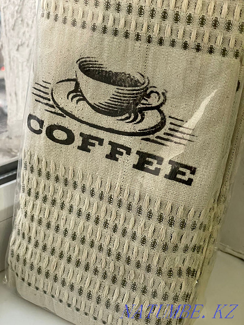 Kitchen towels Almaty - photo 7