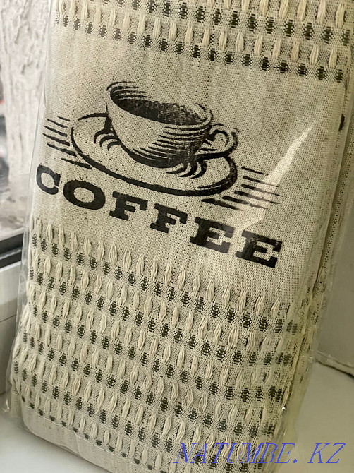 Kitchen towels Almaty - photo 2