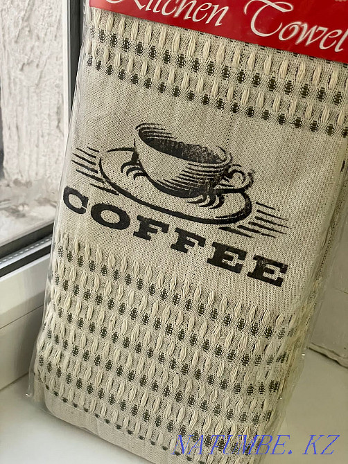 Kitchen towels Almaty - photo 1