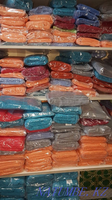Wholesale towels Turkmenistan. P3Yu7 Large selection of colors. Ust-Kamenogorsk - photo 8