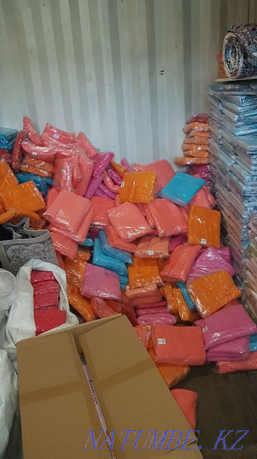 Wholesale towels Turkmenistan. P3Yu7 Large selection of colors. Ust-Kamenogorsk - photo 7
