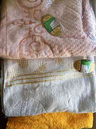 Банные полотенца Atyrau