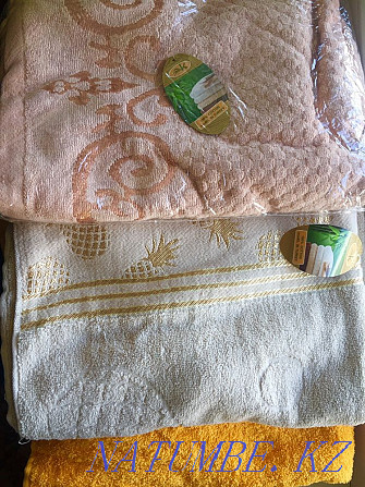 Bath towels Atyrau - photo 1