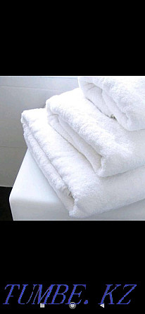 Towels for hotels.Set of three towels Oral - photo 1
