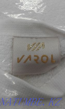 Продам белые махровые полотенца Астана - изображение 2