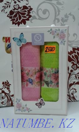 Продам белые махровые полотенца Астана - изображение 8