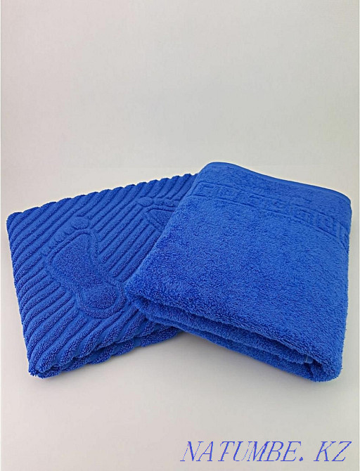 Wholesale towels Turkmen. 100% cotton. SSL Lowest prices. Astana - photo 6