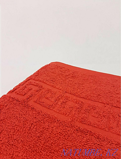 Wholesale towels Turkmen. 100% cotton. SSL Lowest prices. Astana - photo 5