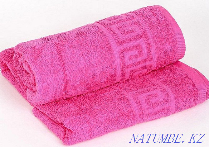 Hand towels 40x70 Turkmenistan wholesale and retail Almaty - photo 4
