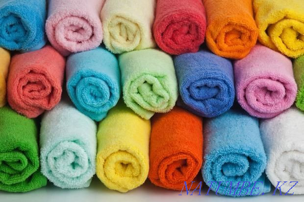 Hand towels 40x70 Turkmenistan wholesale and retail Almaty - photo 1