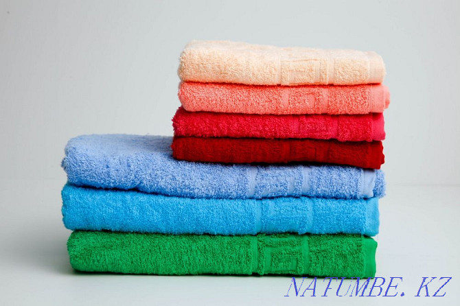 Hand towels 40x70 Turkmenistan wholesale and retail Almaty - photo 5
