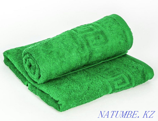 Hand towels 40x70 Turkmenistan wholesale and retail Almaty - photo 2