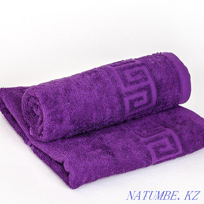 Hand towels 40x70 Turkmenistan wholesale and retail Almaty - photo 3
