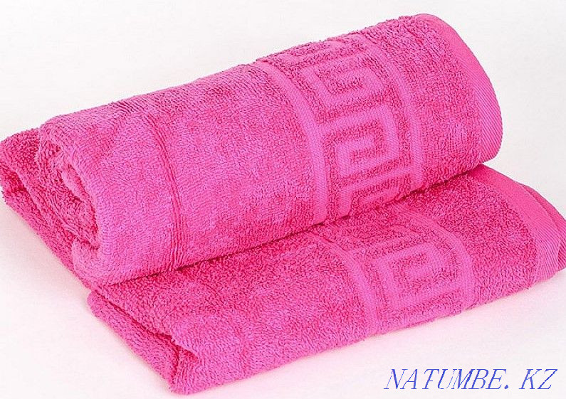 Полотенца для рук 40х70 Туркменистан оптом и в розницу Алматы - изображение 4