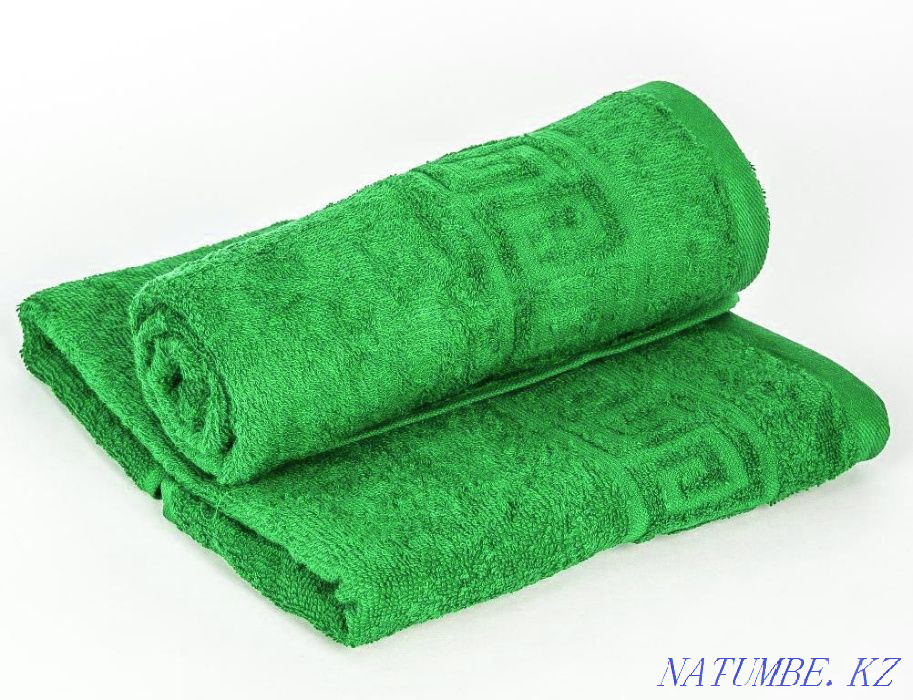 Полотенца для рук 40х70 Туркменистан оптом и в розницу Алматы - изображение 2