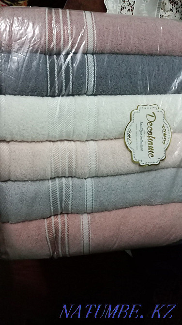Bath towels Turkey, top quality Aqtobe - photo 6