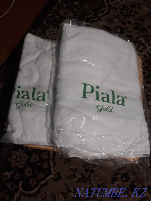 Terry towels. Rudnyy - photo 2