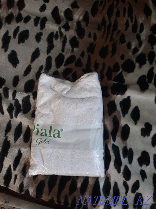 Terry towels. Rudnyy - photo 1