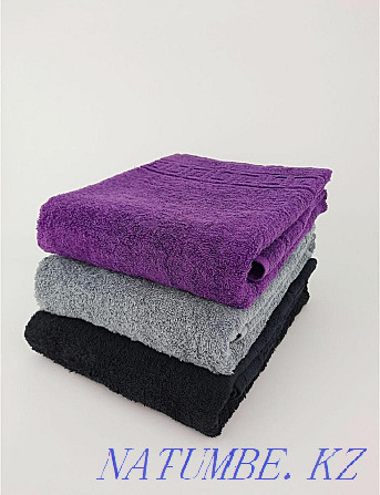 Wholesale towels Turkmen. 100% cotton. 2S5D The lowest price. Atyrau - photo 4