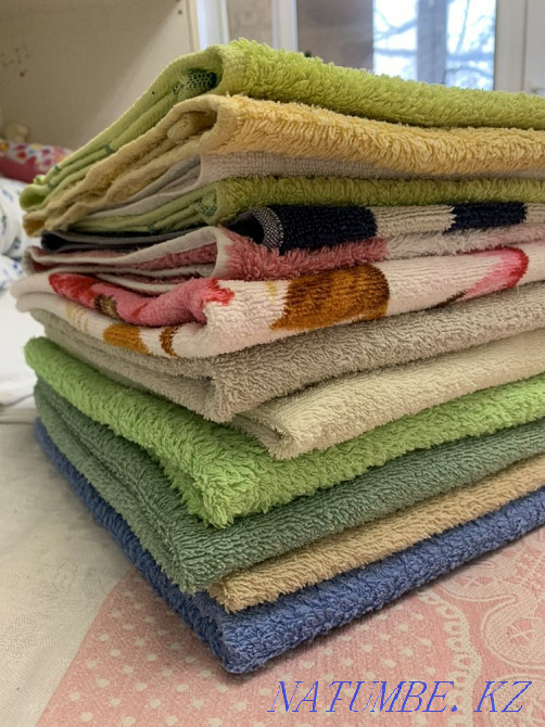 Полотенце турецкое Алматы - изображение 1