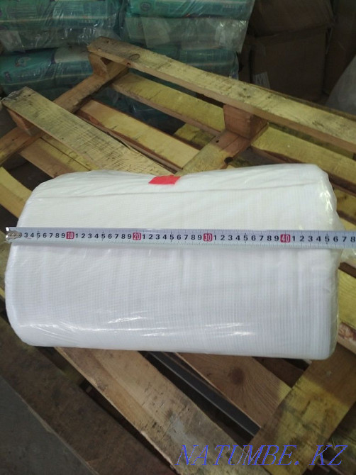 Қала бойынша жеткізу бар мақта-вафли матасы  Павлодар  - изображение 3