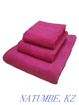 Wholesale towels Turkmenistan. 100% cotton. AS65 Lowest price. Semey - photo 5