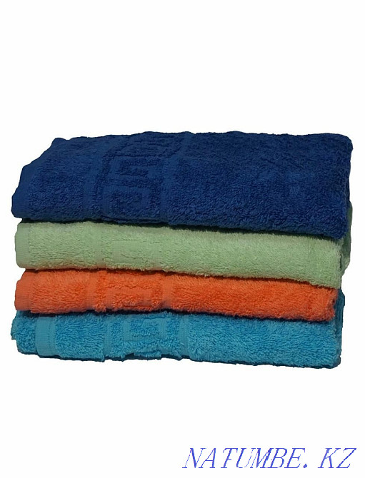 Wholesale towels Turkmenistan. 100% cotton. AS65 Lowest price. Semey - photo 6