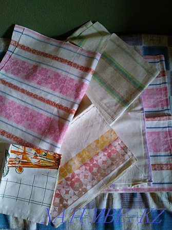 Linen towels new Shymkent - photo 1