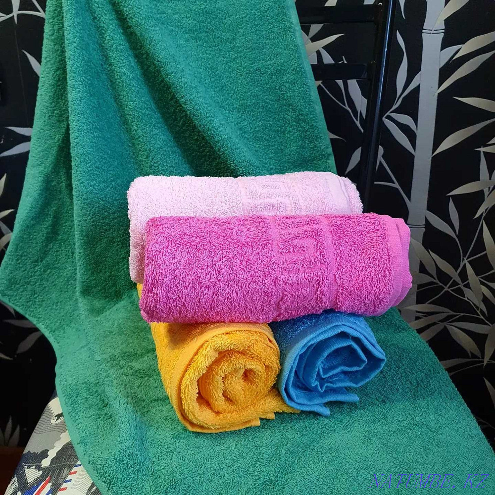 Face, bath towels Petropavlovsk - photo 2
