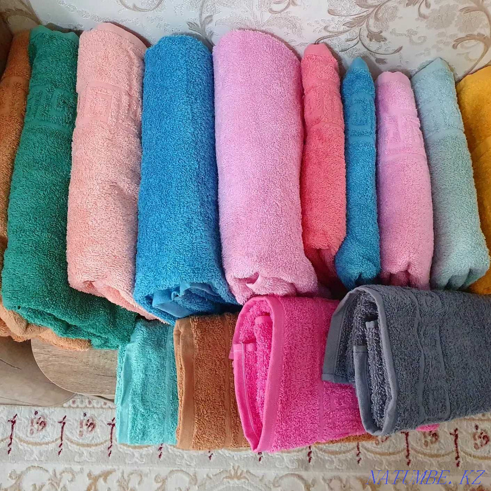 Face, bath towels Petropavlovsk - photo 5