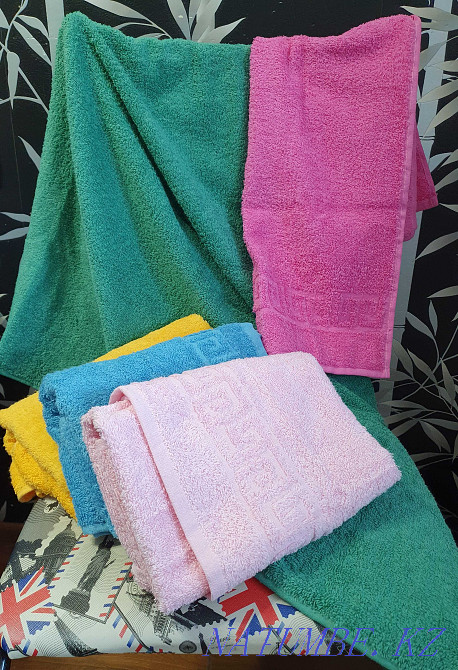 Face, bath towels Petropavlovsk - photo 3