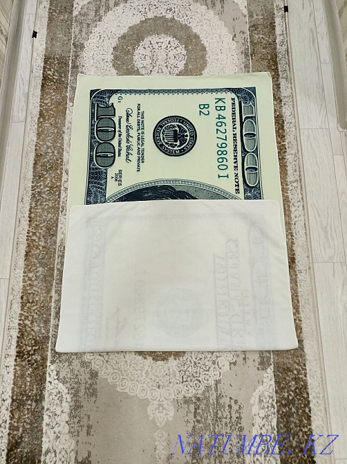 Банное полотенце Актау - изображение 3