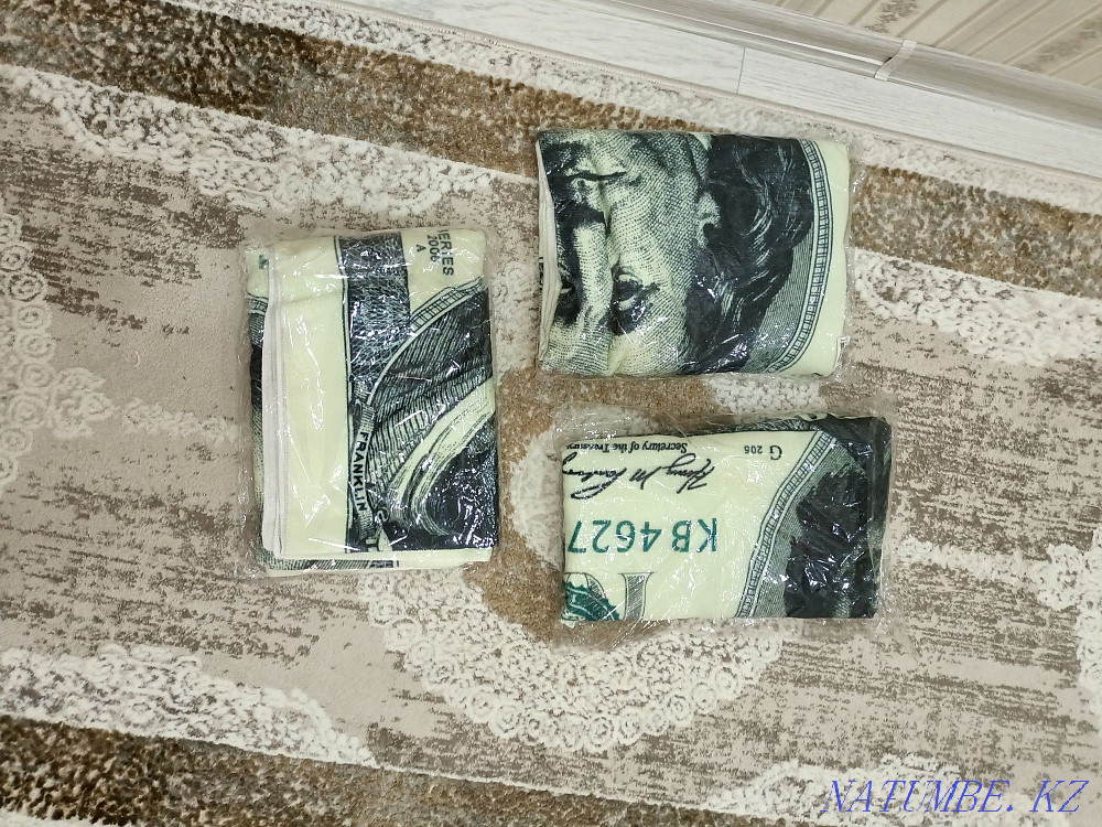 Банное полотенце Актау - изображение 4