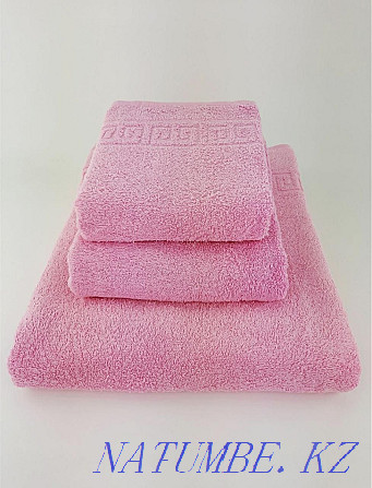 Wholesale Turkmen towels. 100% cotton. A3P9F At the lowest prices. Petropavlovsk - photo 4