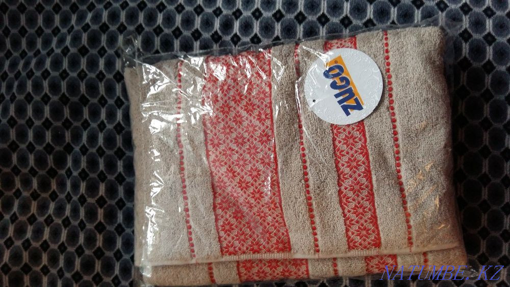 Полотенце Махровое Уральск - изображение 5