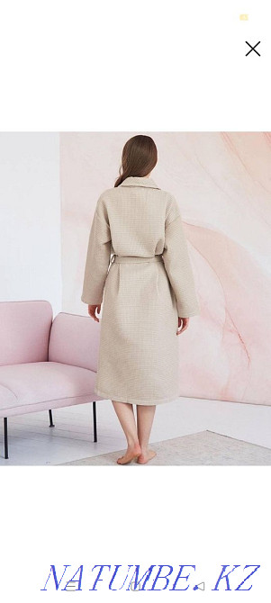 Вафельный халат именной Усть-Каменогорск - изображение 6