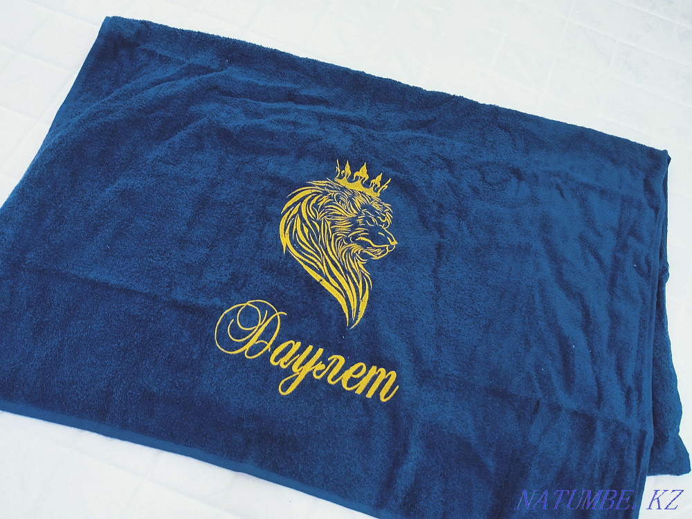 Bath towel Ust-Kamenogorsk - photo 2