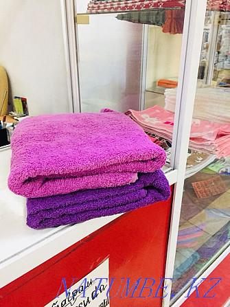 Bath towel Karagandy - photo 1
