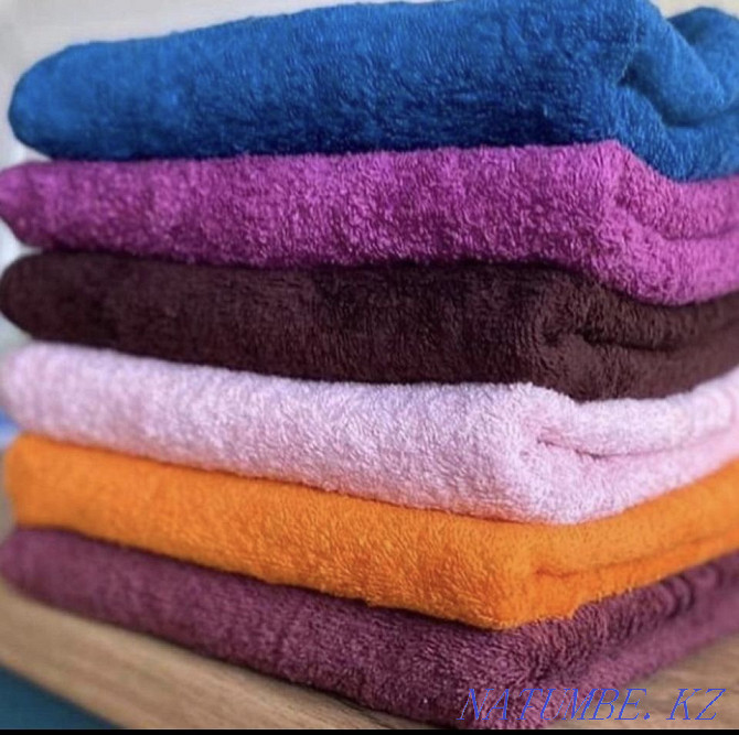 Bath towel Karagandy - photo 6